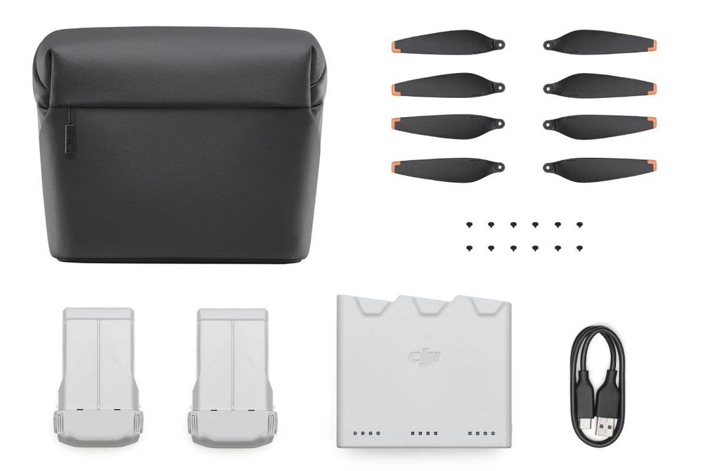  DJI Mini 3 Pro Fly More Kit Plus (3850 mAh) 