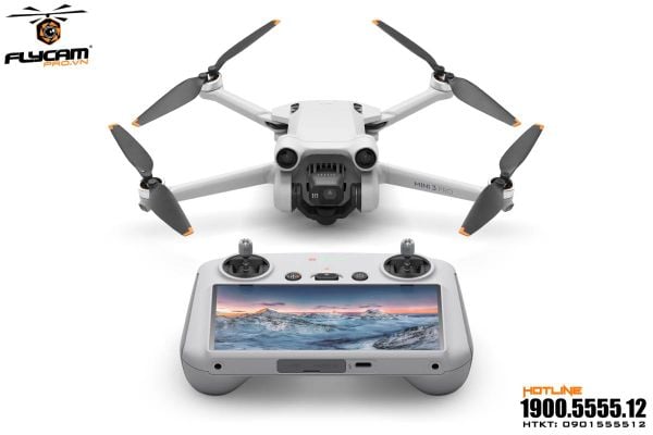 Flycam DJI Mini 3 Pro Smart Controller Chính Hãng