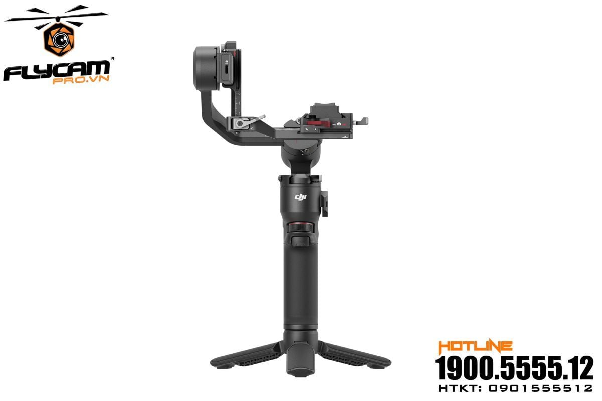 DJI RONIN RS3 mini ジンバルスタビライザー