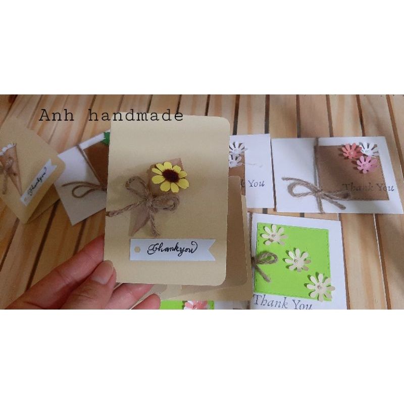Những Mẫu Thiệp Cưới Handmade Độc Đáo và Tinh Tế