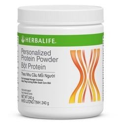  Herbalife - Bột Protein 