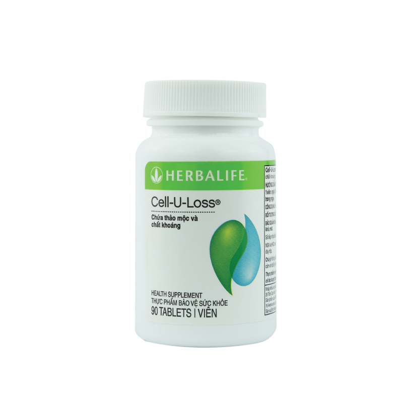  Herbalife - Cell-U-Loss hỗ trợ làm đẹp da, cân bằng nước 