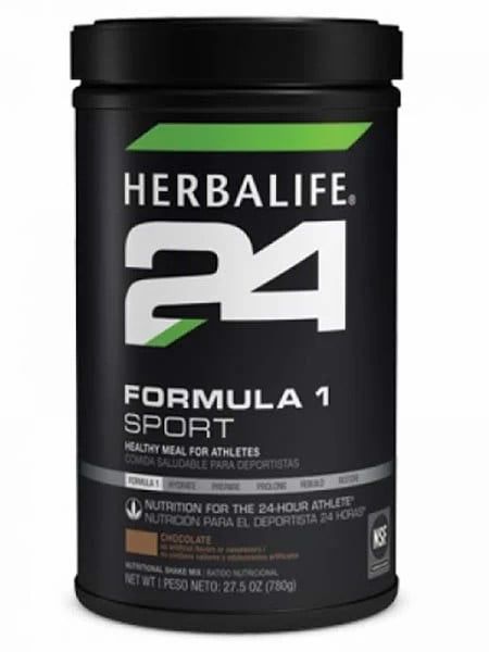  Herbalife - Hỗn hợp dinh dưỡng thể thao Công thức 1 - Hương Vani Nguyên kem 