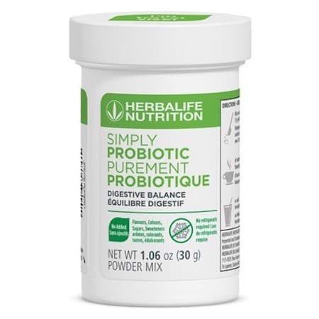  Herbalife - Simply Probiotic 