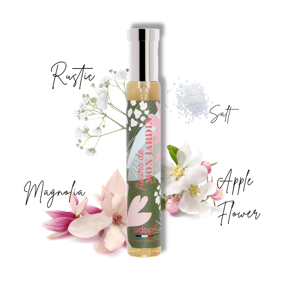 Nước Hoa Adopt' Fleurs de Mon Jardin 30ML
