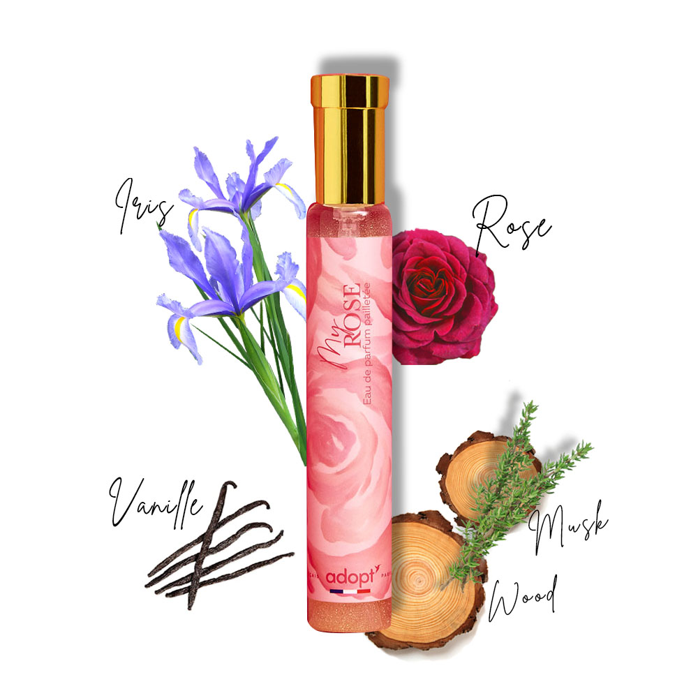 Nước Hoa Adopt' My Rose 30ML