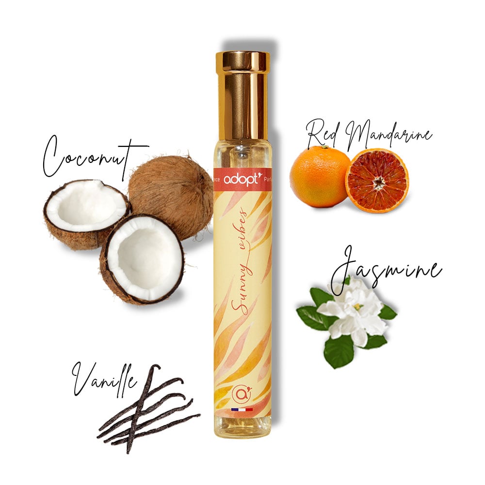 Nước Hoa Adopt' Sunny Vibes 30ML