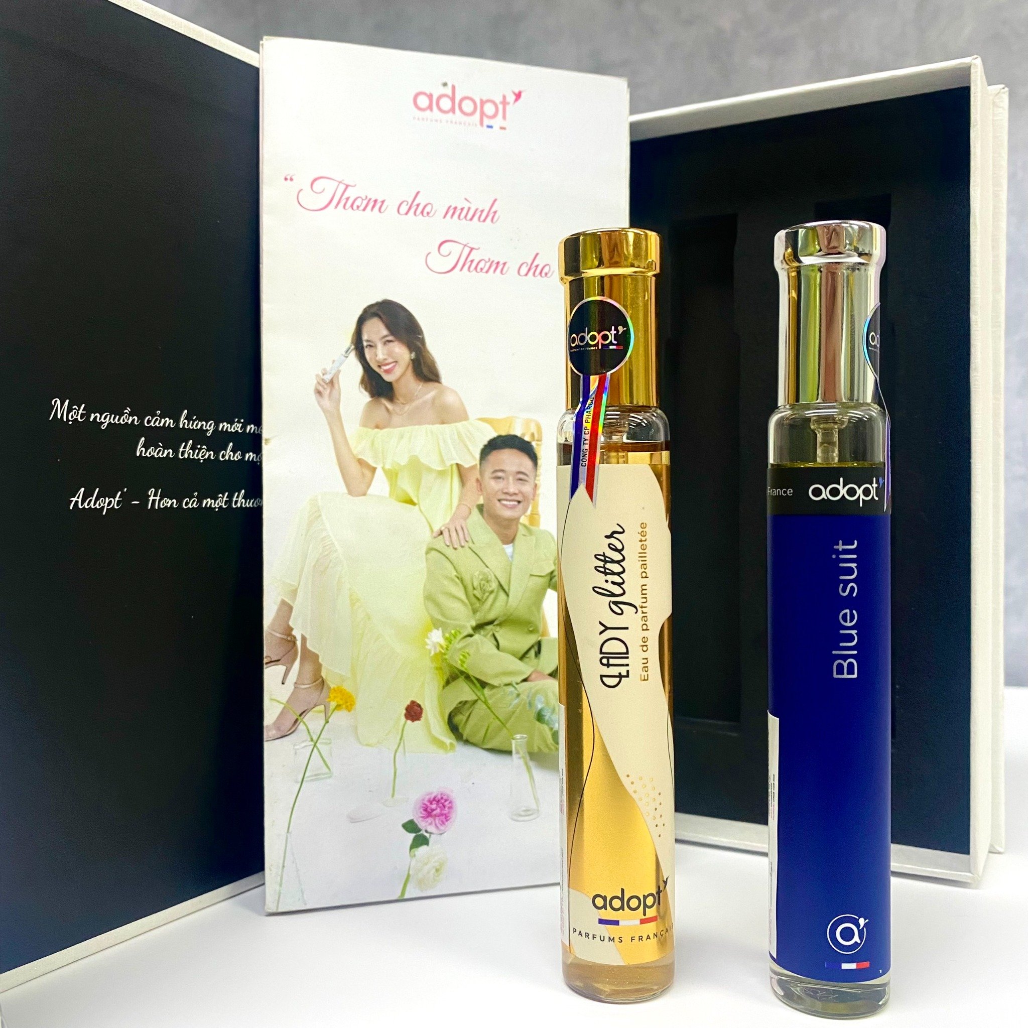 Combo nước hoa Endless Love