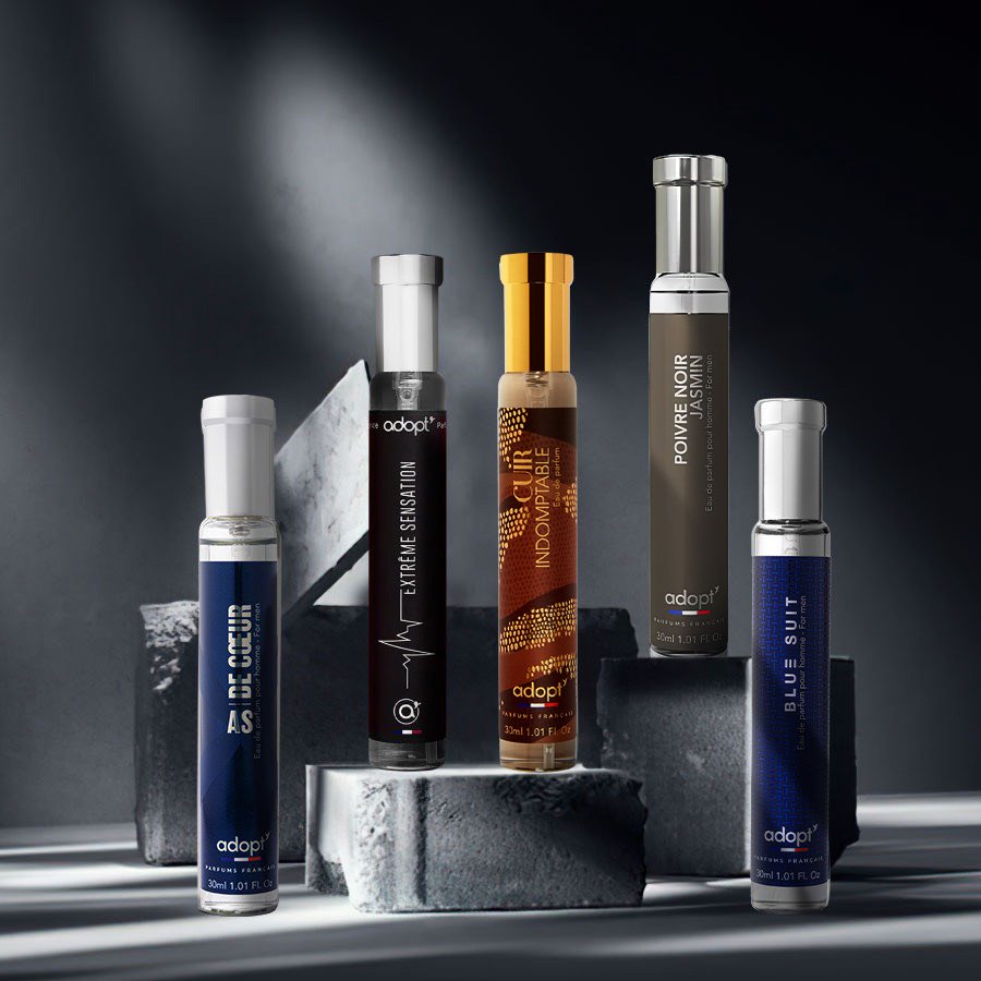 BST HOMME DE LUXE
