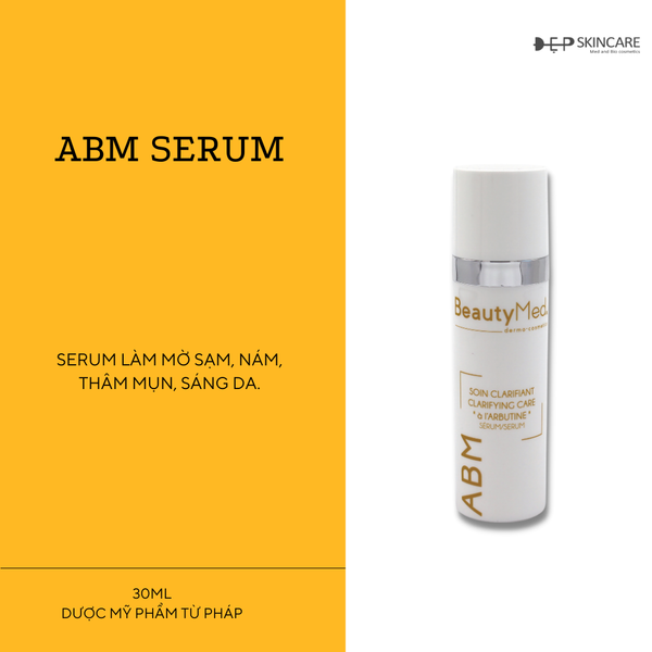 ABM Arbutin Cream kem dưỡng trắng da