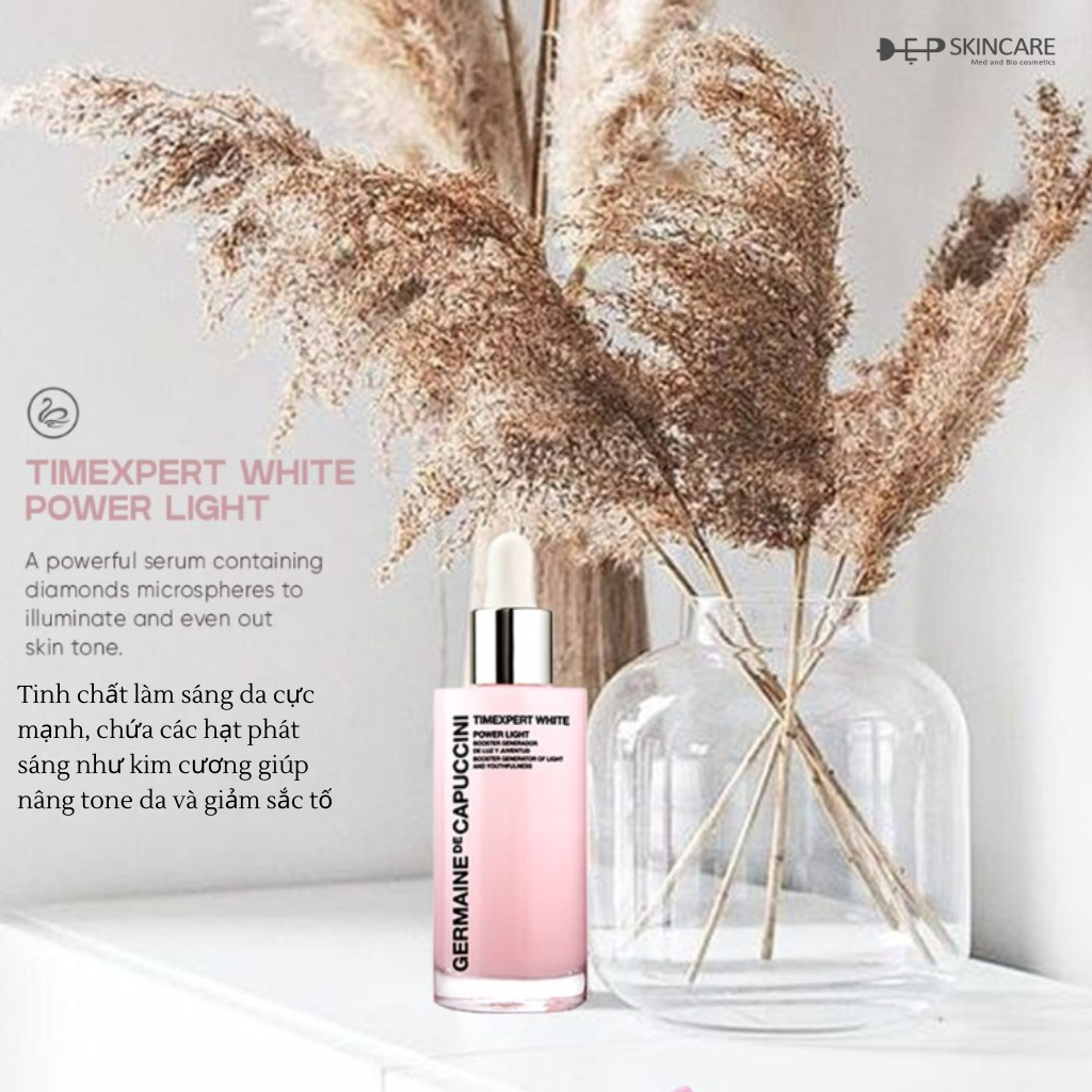 T.WHITE POWER LIGHT Shop p Skincare
