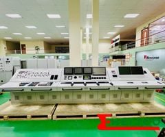 BẢNG ĐIỀU KHIỂN BUỒNG MÁY TÀU THỦY (Engine Room Control Panel) HEIJCO