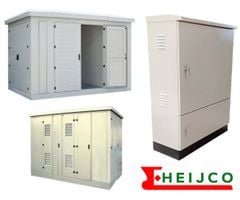 VỎ TỦ ĐIỆN HEIJCO