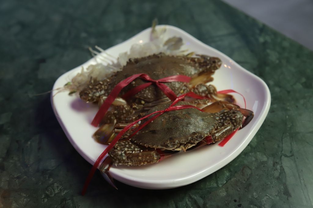  Ghẹ 