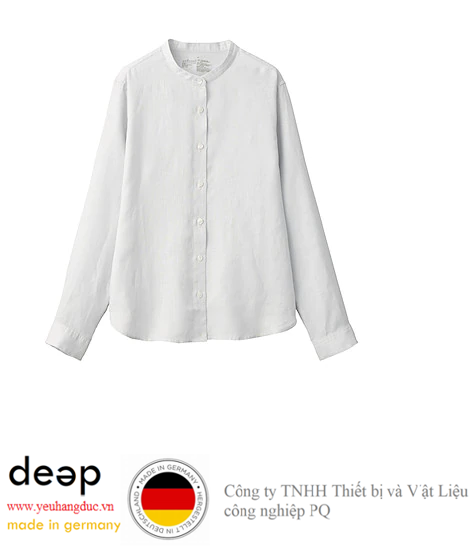 Áo Sơ Mi Linen Cá Tính
