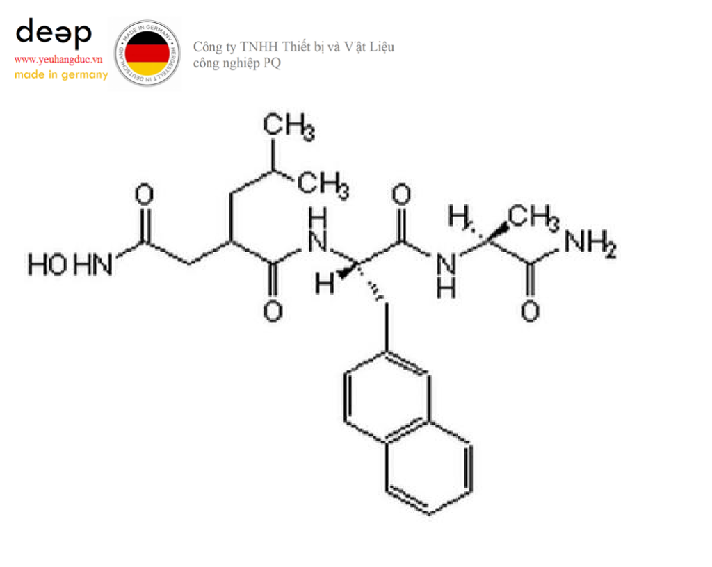  Hóa chất TAPI-0 Merck 579050-1MG (C₂₄H₃₂N₄O₅, ống nhựa 1 mg) DEEP52 https://yeuhangduc.vn/ 