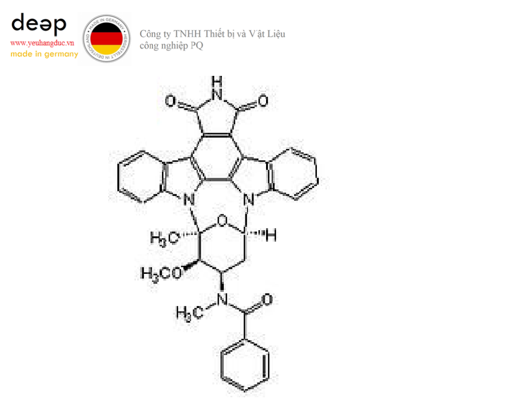  Hóa chất Stauprimide Merck 569393-500UG (C₃₅H₂₈N₄O₅, 500 μg) DEEP52 https://yeuhangduc.vn/ 
