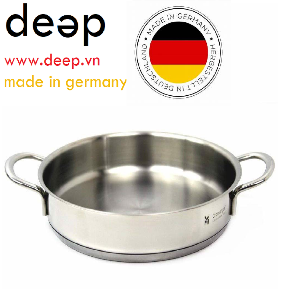  Chảo nhỏ WMF Servierpfanne Mini 16 cm Deep1 