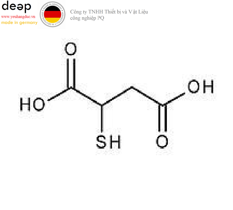  Hóa chất Mercaptosuccinic acid để tổng hợp Merck 8207630100 (C₄H₆O₄S; 100g) DEEP52 https://yeuhangduc.vn/ 