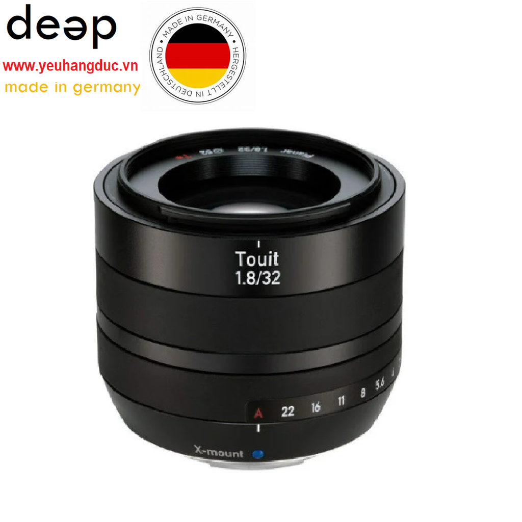  Zeiss Touit 32mm F1.8 for Fujifilm deep48 https://yeuhangduc.vn/ 
