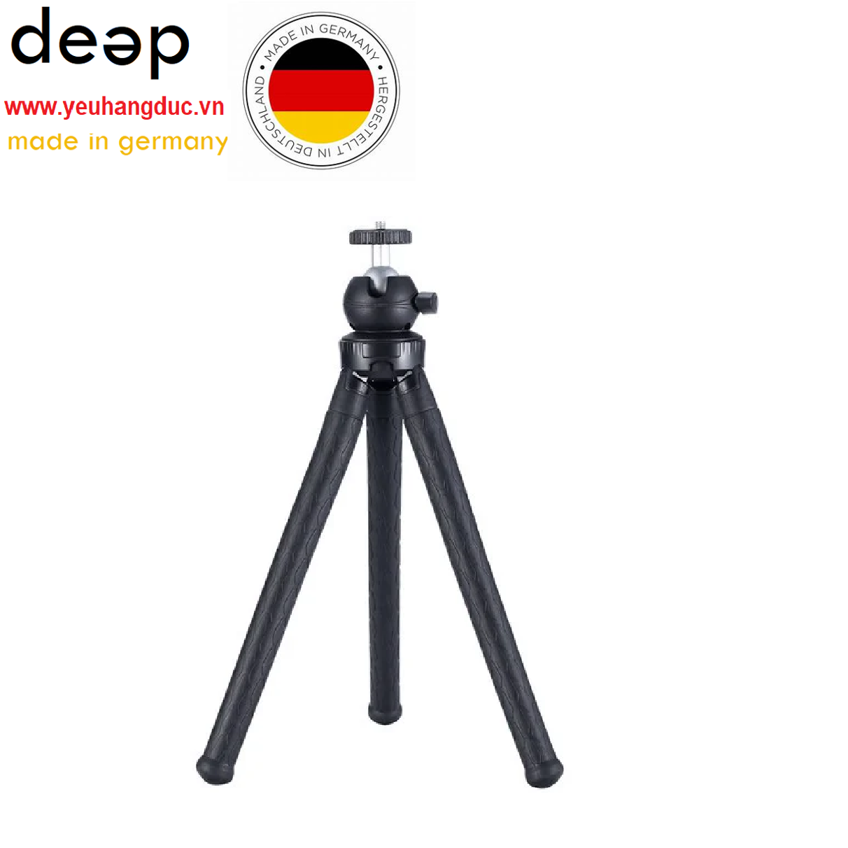  Ulanzi MT-07 Flexible Tripod with Ball Head deep48 https://yeuhangduc.vn/ 