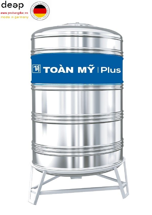  Bồn nước INOX đứng TM: 2500L-1150mm DEEP27 www.yeuhangduc.vn sẵn sàng cho bạn 