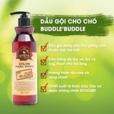  Dầu gội và xả cho chó Budle'Budle | 100% thiên nhiên | Da sạch khoẻ | Lông bóng mượt | Giảm rụng, xơ rối 