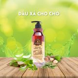  Dầu gội và xả cho chó Budle'Budle | 100% thiên nhiên | Da sạch khoẻ | Lông bóng mượt | Giảm rụng, xơ rối 