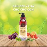  Dầu gội và xả cho chó Budle'Budle | 100% thiên nhiên | Da sạch khoẻ | Lông bóng mượt | Giảm rụng, xơ rối 