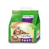  Cát gỗ vệ sinh hữu cơ Cat's Best Smart Pellets dành cho mèo lông dài | Không dính lông mèo | Vón cục | Xả được trong toilet 