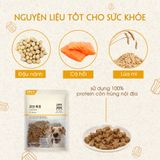  Thịt viên sấy mềm Bowwow | Giàu protein | Duy trì vóc dáng chuẩn 