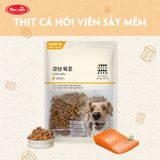  Thịt viên sấy mềm Bowwow | Giàu protein | Duy trì vóc dáng chuẩn 