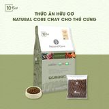  Thức ăn hạt hữu cơ Natutal Core cho chó ăn kiêng | Đạm thực vật chất lượng cao | Giàu chất xơ | Detox giải độc cơ thể | Duy trì vóc dáng 