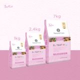  Thức ăn hạt hữu cơ cho chó con và chó mẹ mang thai Natural Core | Protein chất lượng cao | Phát triển toàn diện | Tăng cường miễn dịch 