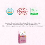  Thức ăn hạt hữu cơ cho chó nhạy cảm Natural Core | Ngăn ngừa dị ứng | Chăm sóc da, lông, dạ dày nhạy cảm 