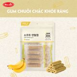  Gum chăm sóc răng miệng Bowwow | Giàu dinh dưỡng | Bổ sung vitamin A, B, D | Giảm stress 