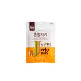  Jerky hỗn hợp Bowwow | Phô mai và rau củ | Giàu chất xơ 