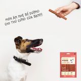  Thịt que Bowwow | Phát triển cơ xương khoẻ mạnh | Hỗ trợ chức năng hệ tiêu hoá | Ngăn ngừa béo phì và các bệnh tim mạch 