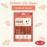  Thịt que Bowwow | Phát triển cơ xương khoẻ mạnh | Hỗ trợ chức năng hệ tiêu hoá | Ngăn ngừa béo phì và các bệnh tim mạch 