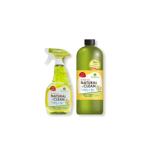  Xịt khử mùi diệt khuẩn Natural Clean | Tiêu diệt 99.9% vi khuẩn | 100% thiên nhiên 