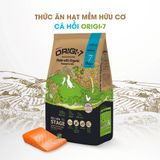  Thức ăn hạt mềm hữu cơ Origi-7 | 7-FREE | Phát triển cơ xương toàn diện | Ngăn ngừa tiêu chảy | Chống lão hóa 