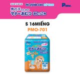  Tã quần cho chó đực P.one | Siêu thấm hút | Thoáng khí, không hầm bí | Chống tràn | Nhiều kích thước vừa vặn với cơ thể 