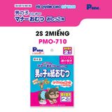  Tã quần cho chó đực P.one | Siêu thấm hút | Thoáng khí, không hầm bí | Chống tràn | Nhiều kích thước vừa vặn với cơ thể 