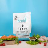  Thức ăn hạt mềm cho mèo Zenith | Không ngũ cốc | Triệt tiêu búi lông 
