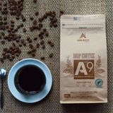  Cà phê hạt rang A9 AEROCO COFFEE, nguyên chất 100% rang mộc hậu vị ngọt thơm quyến rũ, gói 500g pha phin 