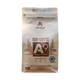  Cà phê hạt rang A9 AEROCO COFFEE, nguyên chất 100% rang mộc hậu vị ngọt thơm quyến rũ, gói 500g pha phin 