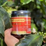  Cà phê hòa tan sấy thăng hoa Arabica hũ 45g 