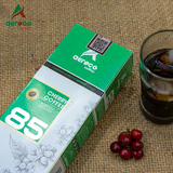  Cà phê bột pha phin AEROCO 85 nguyên chất 100% rang mộc hậu vị ngọt thơm quyến rũ, hộp 250g 