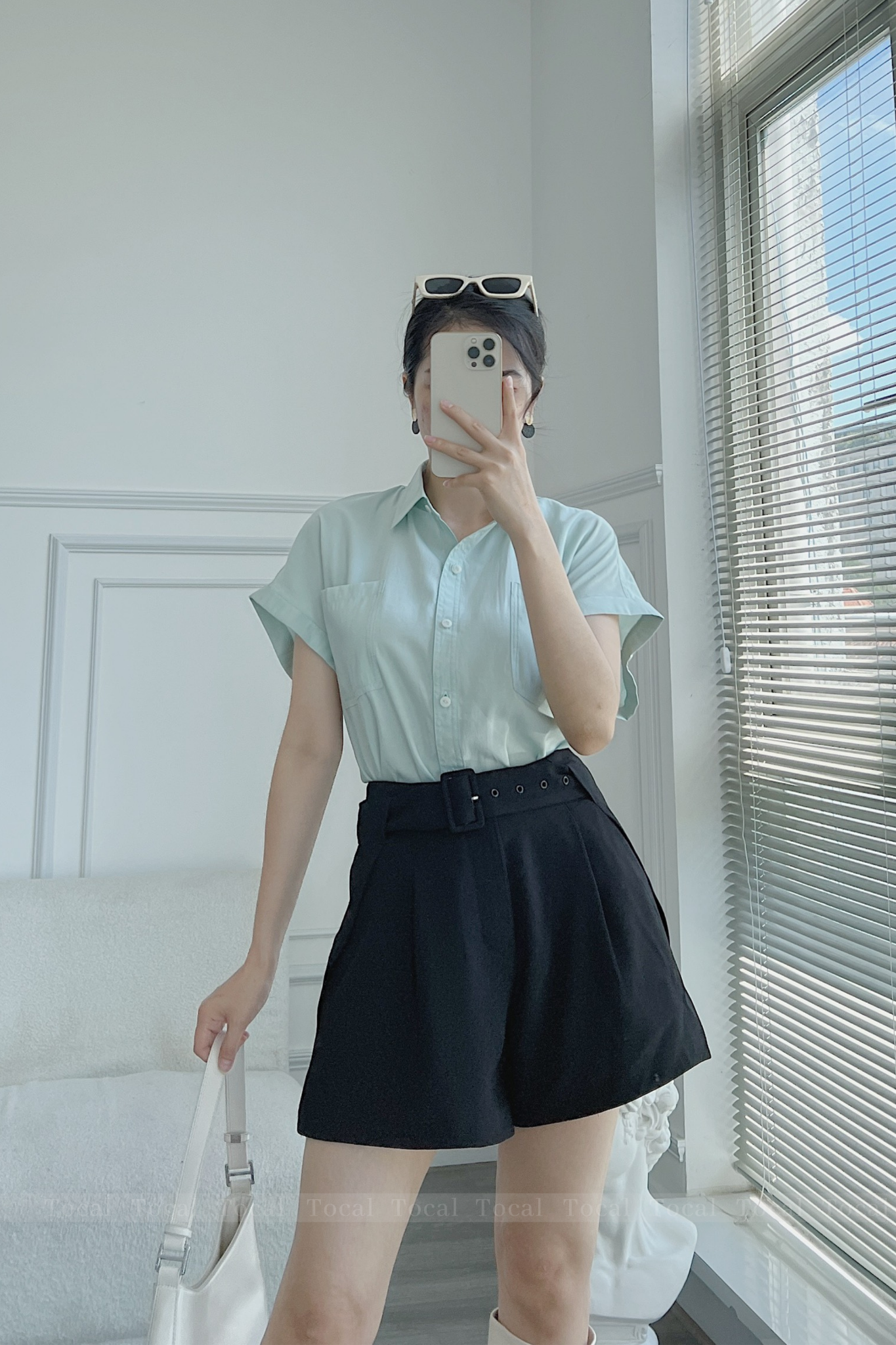 Chia sẻ với hơn 88 áo sơ mi học sinh tuyệt vời nhất  trieuson5