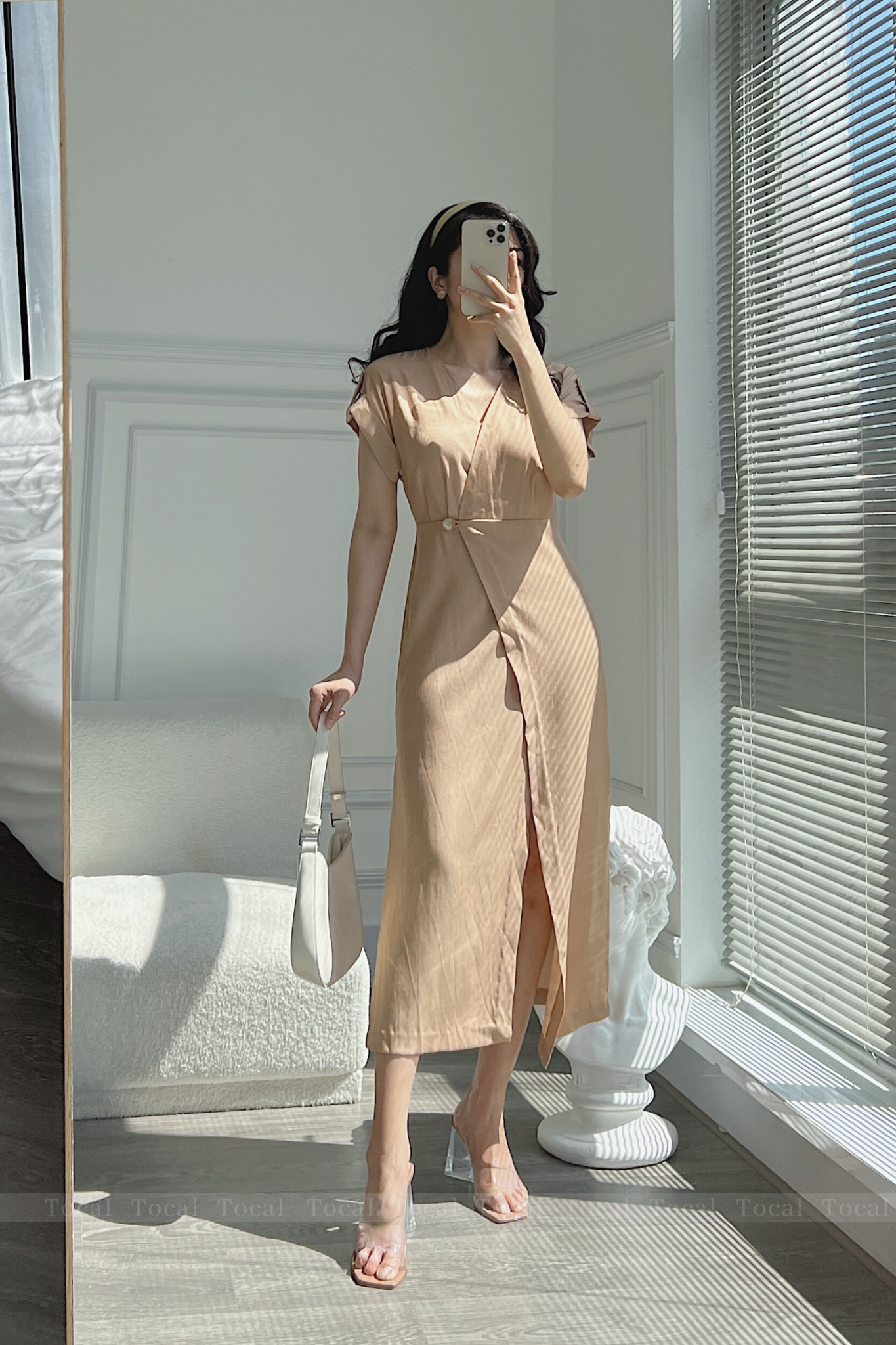 Mặc đúng trend chân váy midi khi đến văn phòng Trang phục style Phong cách ulzzang Phong cách thời trang hàn quốc #27 Mặc đúng trend chân váy midi khi đến văn phòng Trang phục style Phong cách ulzzang Phong cách thời trang hàn quốc